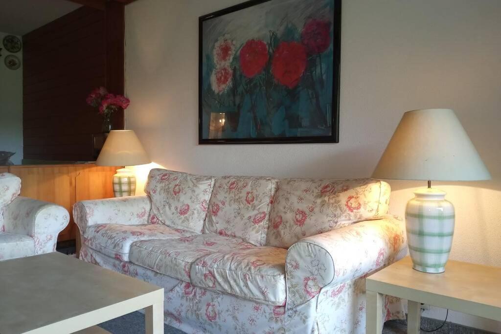 וילאך Seewohnung Ossiachersee Atemberaubendes Panorama מראה חיצוני תמונה