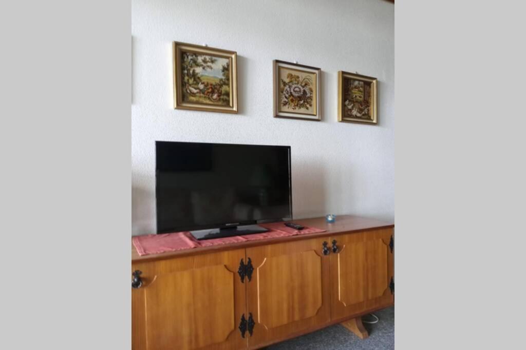 וילאך Seewohnung Ossiachersee Atemberaubendes Panorama מראה חיצוני תמונה