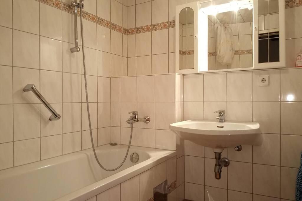 וילאך Seewohnung Ossiachersee Atemberaubendes Panorama מראה חיצוני תמונה