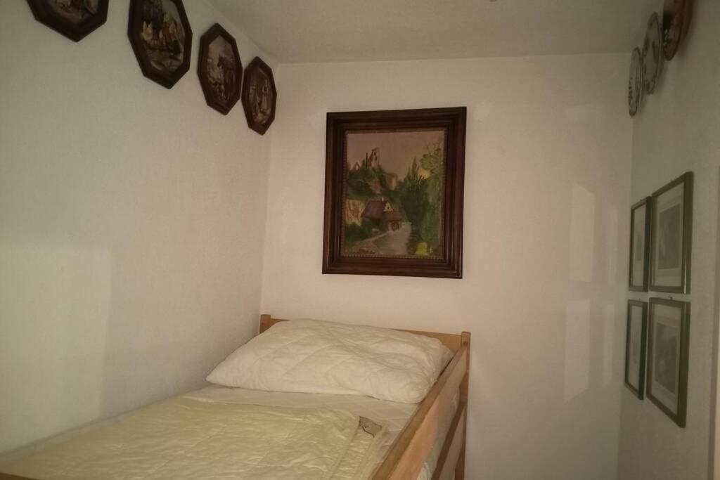 וילאך Seewohnung Ossiachersee Atemberaubendes Panorama מראה חיצוני תמונה